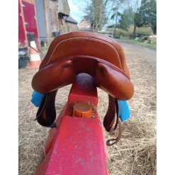 Selle Hervé godignon 18 pouces