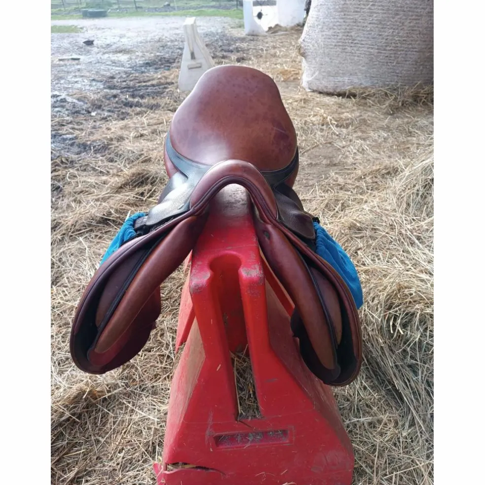 Selle Hervé godignon 18 pouces