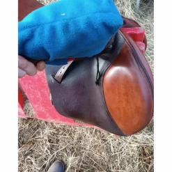 Selle Hervé godignon 18 pouces