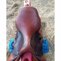 Selle Hervé godignon 18 pouces