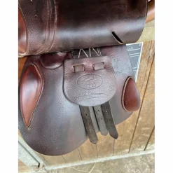 Selle Hervé Godignon jump’in