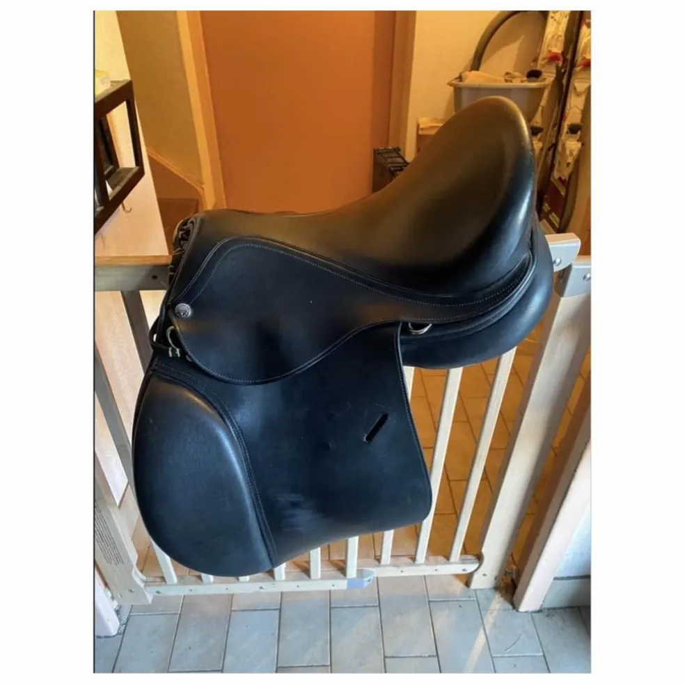 Selle hybrid Éric Thomas 15p