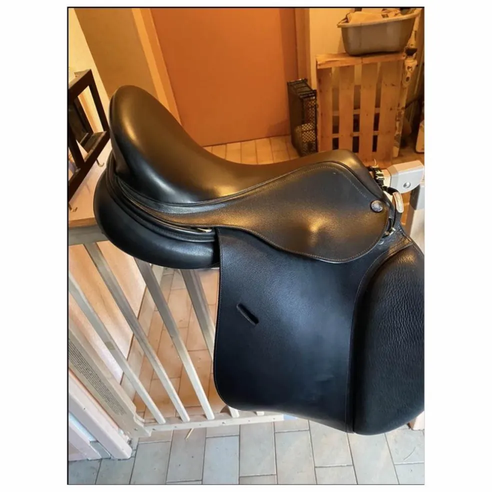 Selle hybrid Éric Thomas 15p