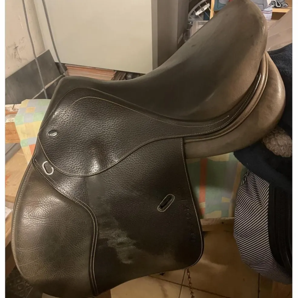 Selle ikonic 16,5 pouces