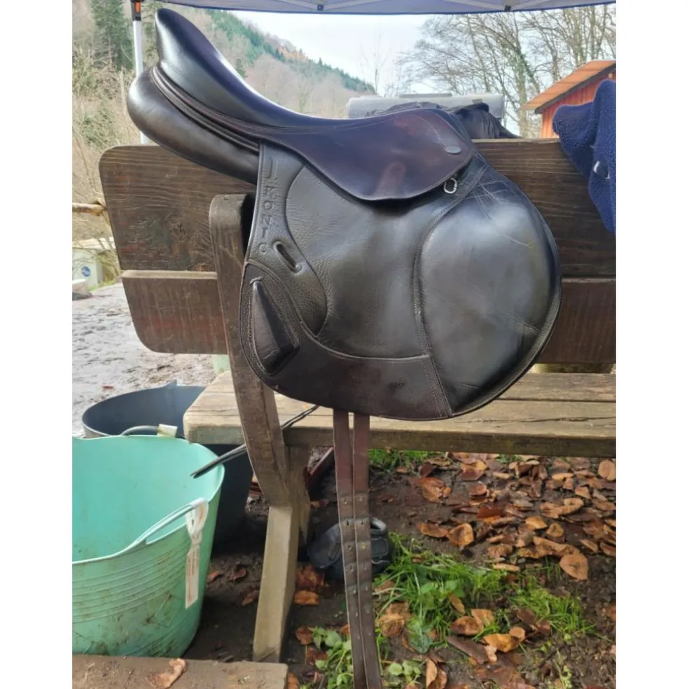 Selle Ikonic cross monoquartier