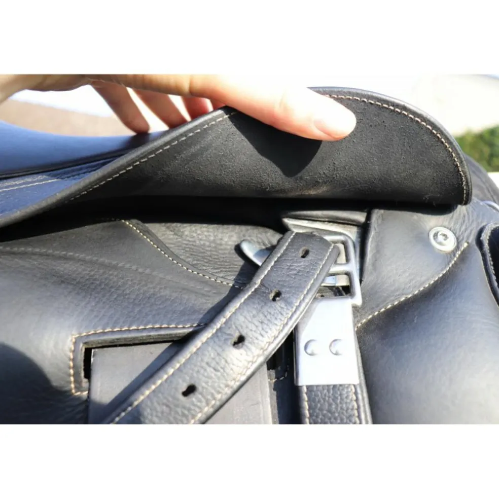 Selle Ikonic Cross pro évolution 17"5