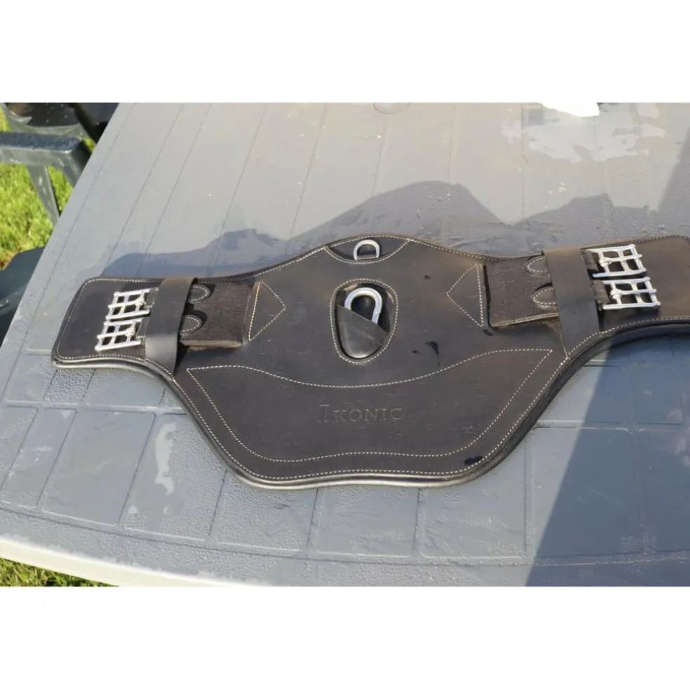 Selle Ikonic Cross pro évolution 17"5