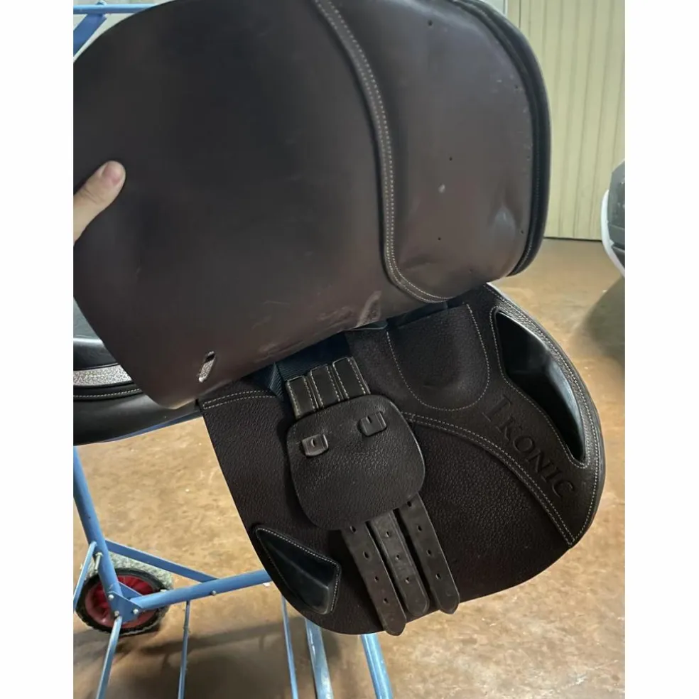 Selle Ikonic Mixte Confort