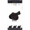 selle ikonic sanglage bas marron