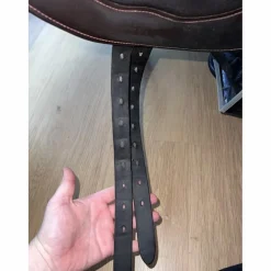 Selle infinity Mono cross Time Rider Platinium