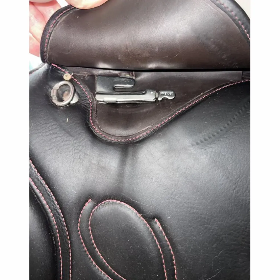 Selle infinity Mono cross Time Rider Platinium