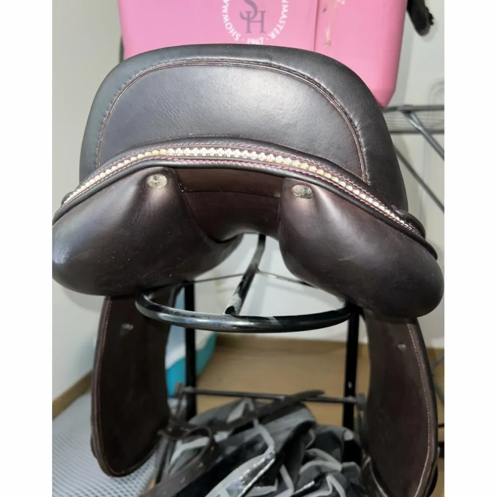 Selle infinity Mono cross Time Rider Platinium