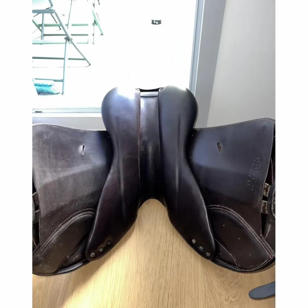 Selle infinity Mono cross Time Rider Platinium