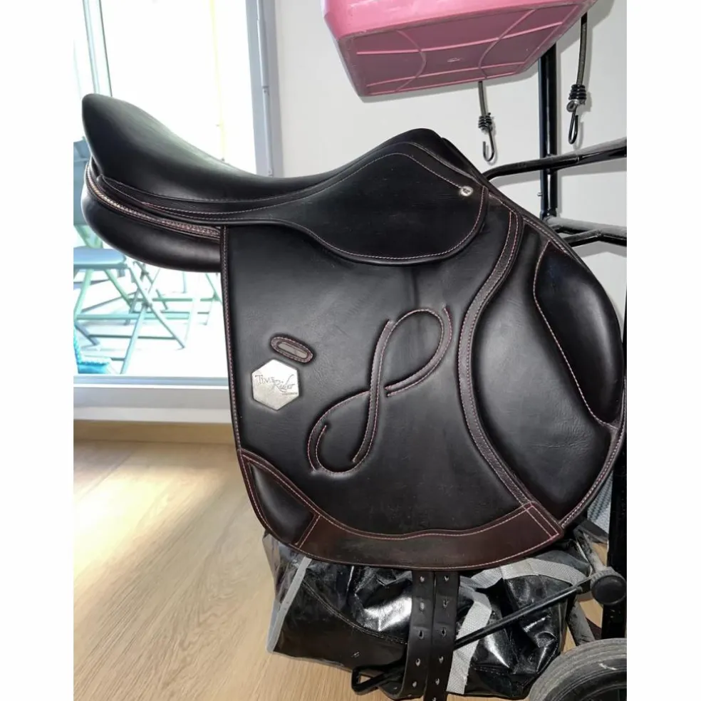 Selle infinity Mono cross Time Rider Platinium