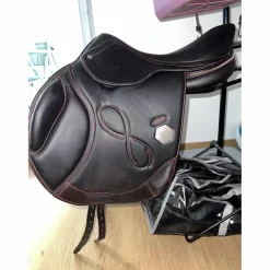 Selle infinity Mono cross Time Rider Platinium