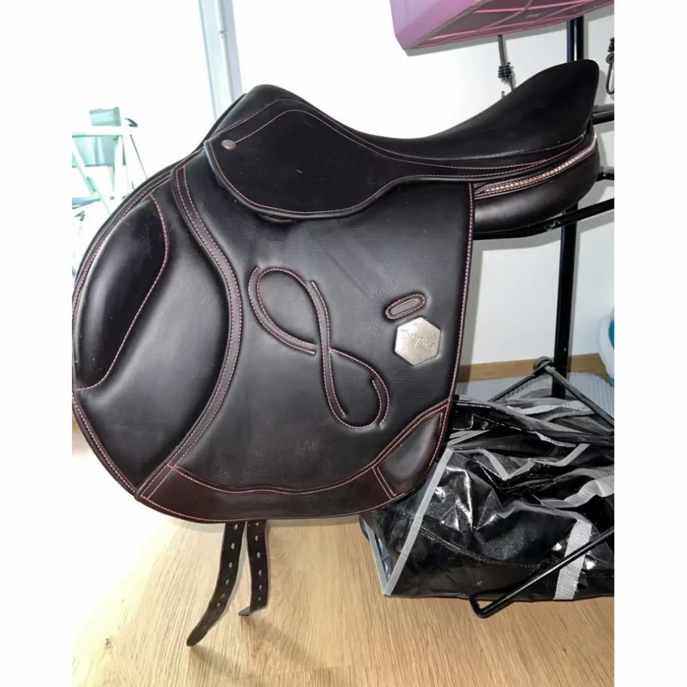 Selle infinity Mono cross Time Rider Platinium