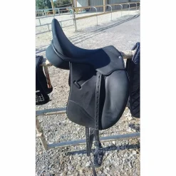 Selle Isabel Werth cair Hart