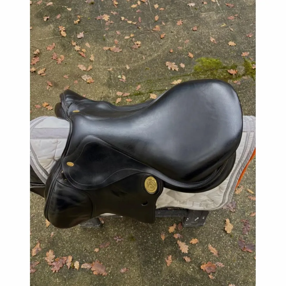 Selle Jean Luc Maurel Obstacle
