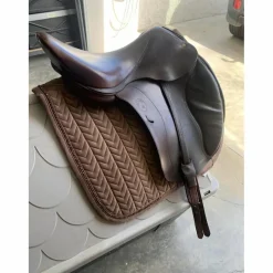 Selle JL Maurel pro advent 17,5p