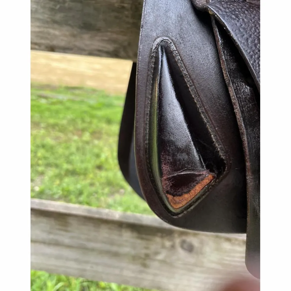 Selle jumping Ikonic pro