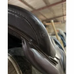 Selle Lucyfer Platinium sellier