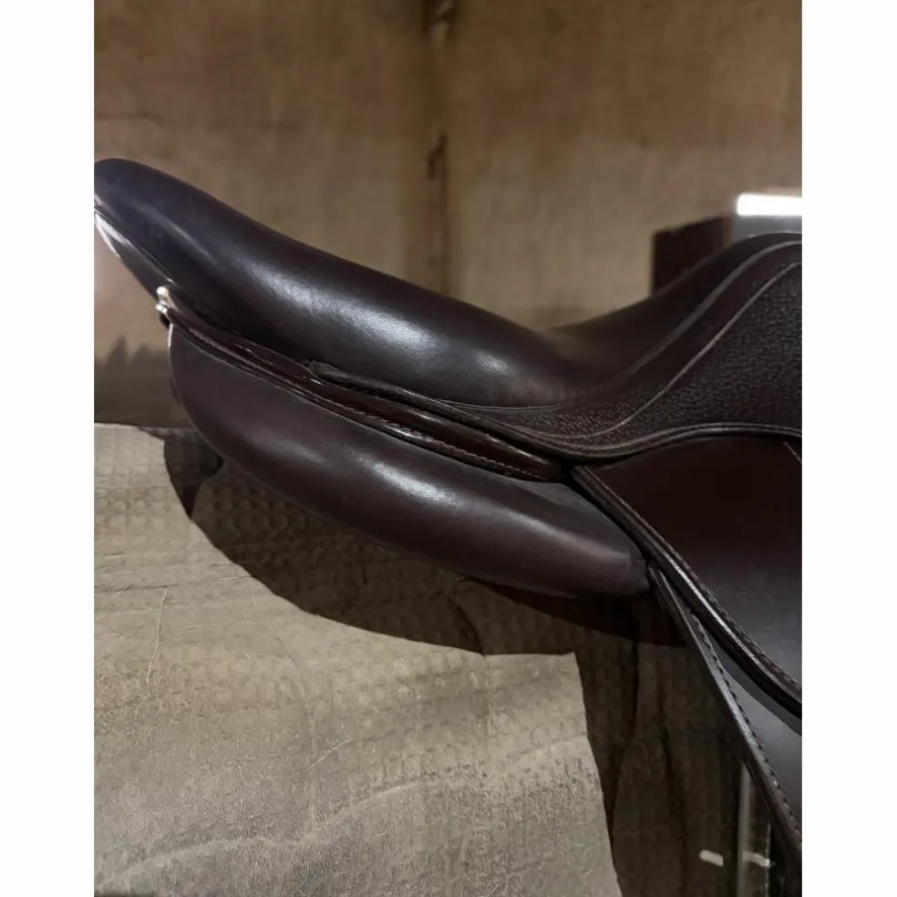 Selle Lucyfer Platinium sellier