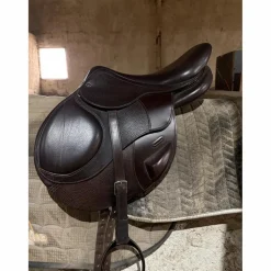 Selle Lucyfer Platinium sellier