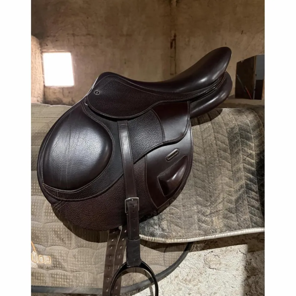Selle Lucyfer Platinium sellier