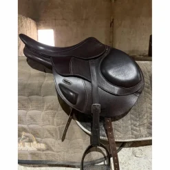 Selle Lucyfer Platinium sellier