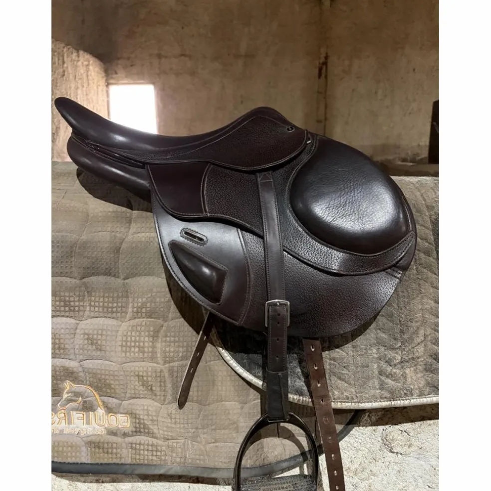 Selle Lucyfer Platinium sellier