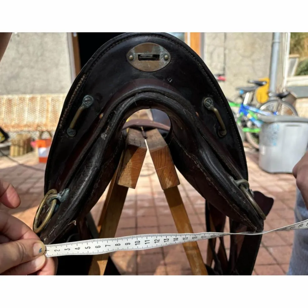 selle Mac lellan