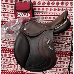 Selle Mademoiselle 2GS 16,5 pouces