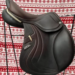 Selle Mademoiselle 2GS 16,5 pouces