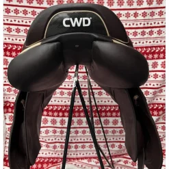 Selle Mademoiselle 2GS 16,5 pouces