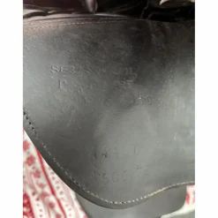 Selle Mademoiselle 2GS 16,5 pouces
