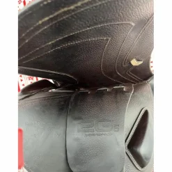 Selle Mademoiselle 2GS 16,5 pouces