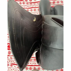 Selle Mademoiselle 2GS 16,5 pouces