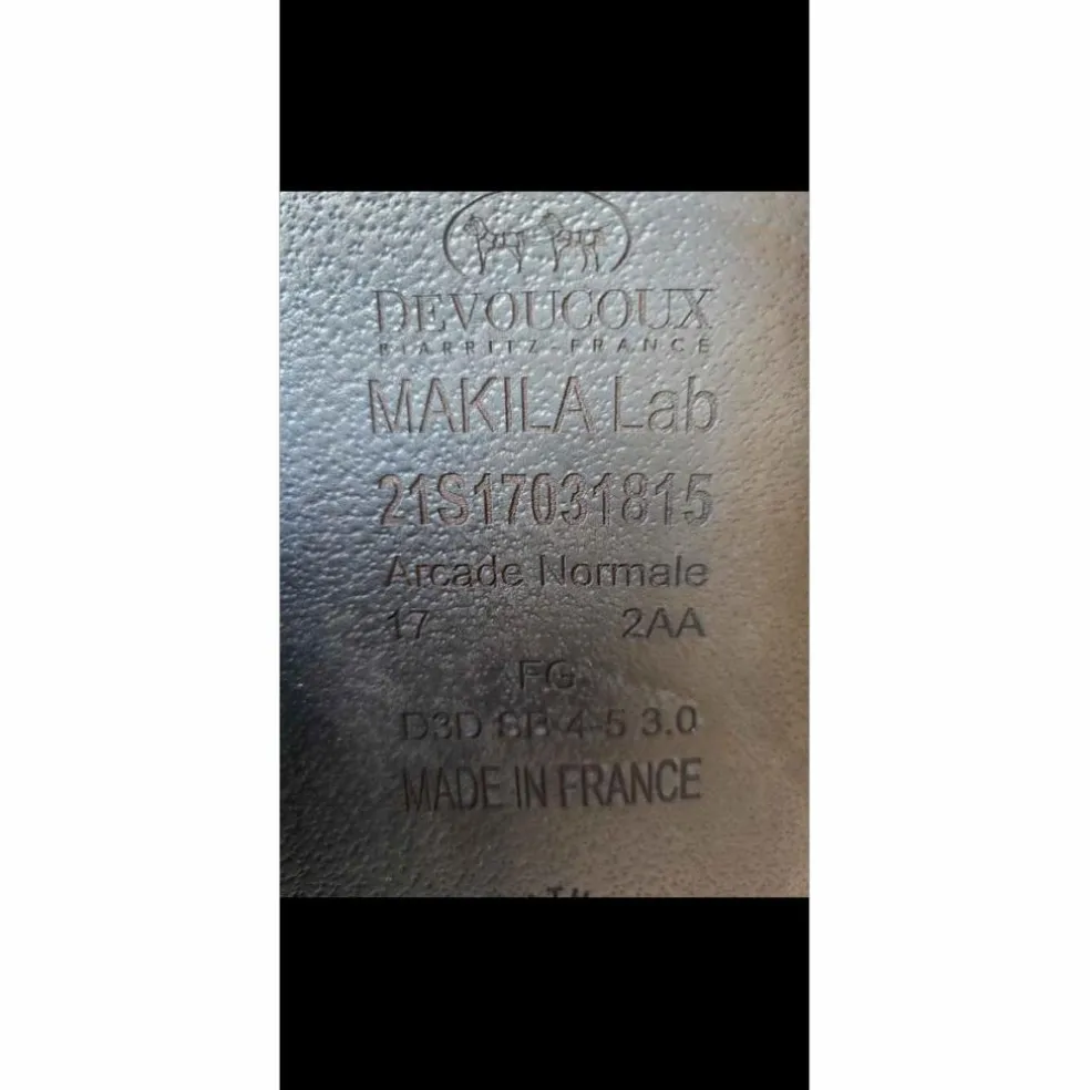 selle MakilaLab Devoucoux