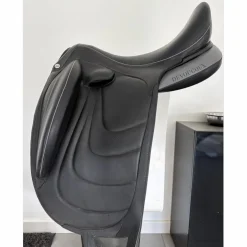 Selle Malika harmonie devoucoux 17’5