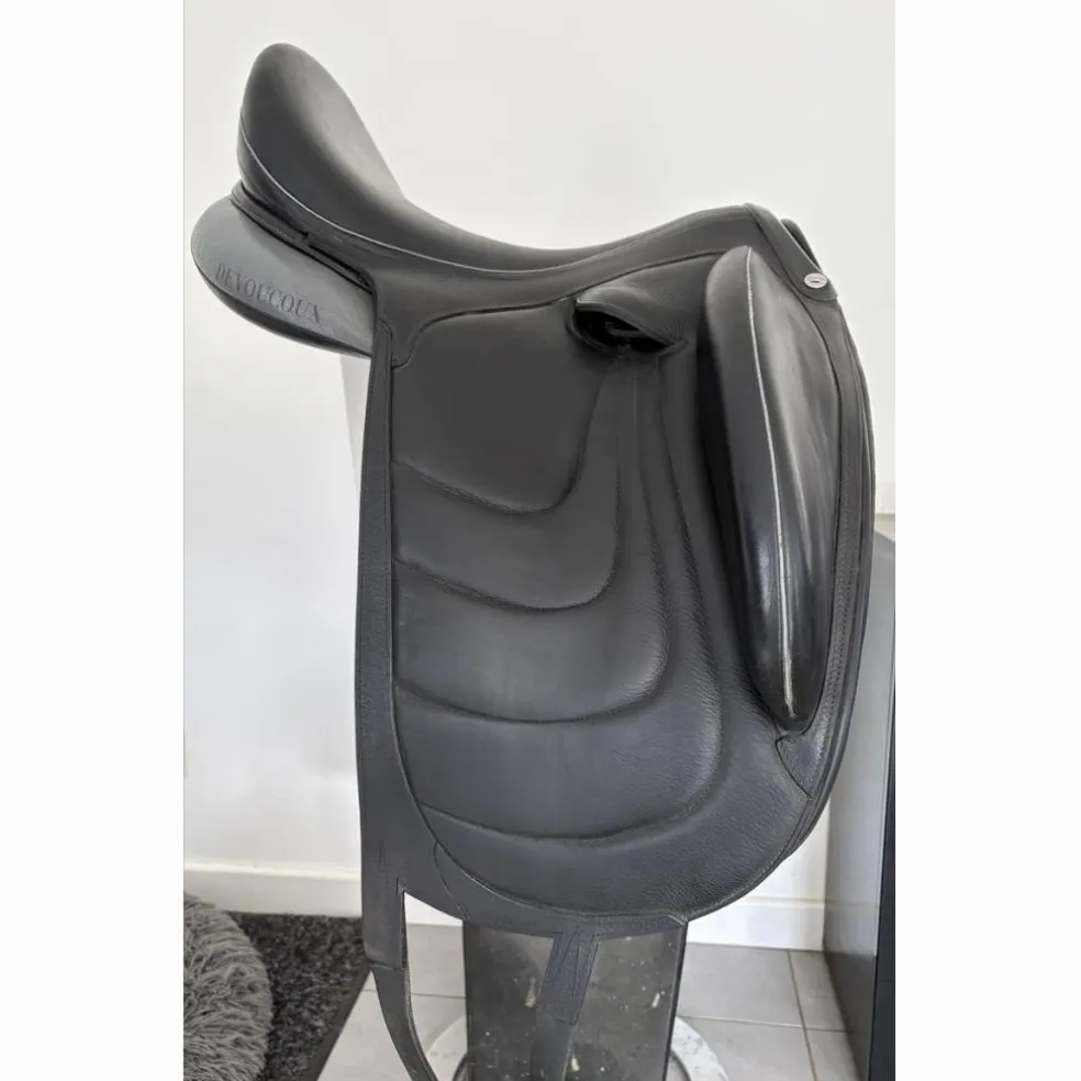 Selle Malika harmonie devoucoux 17’5