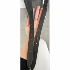 Selle Malika harmonie devoucoux 17’5