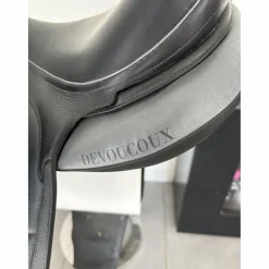 Selle Malika harmonie devoucoux 17’5
