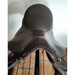 Selle marron