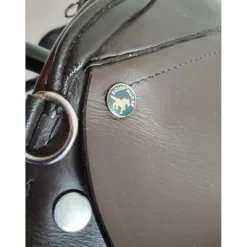 Selle marron