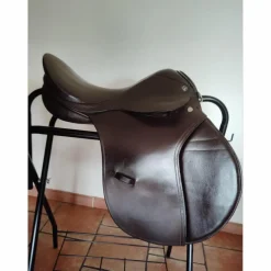 Selle marron