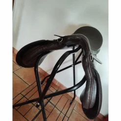 Selle marron