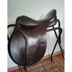Selle marron