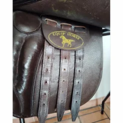 Selle marron