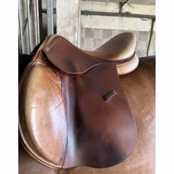 selle marron de la marque baude