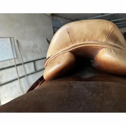 selle marron de la marque baude
